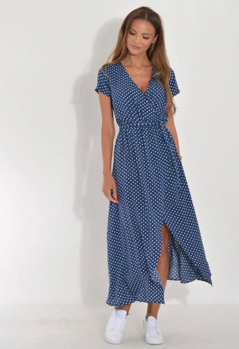 Linda – Élégante et Confortable Robe