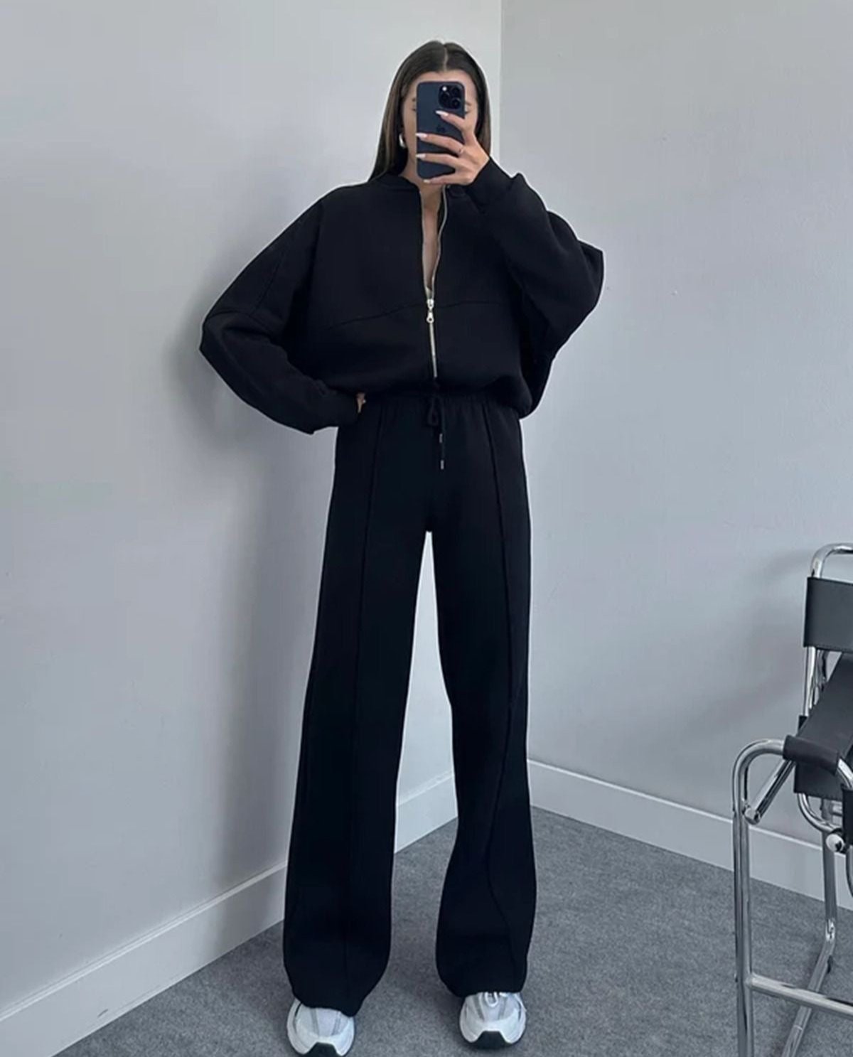 Elora – Ensemble Femme Ample