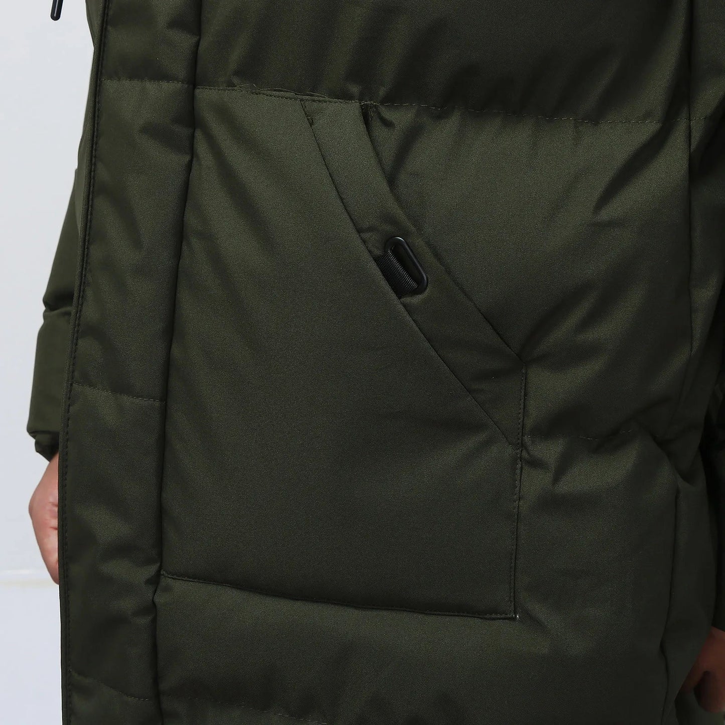 Dario – Manteau d'Hiver