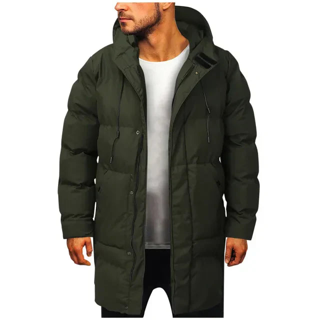 Dario – Manteau d'Hiver