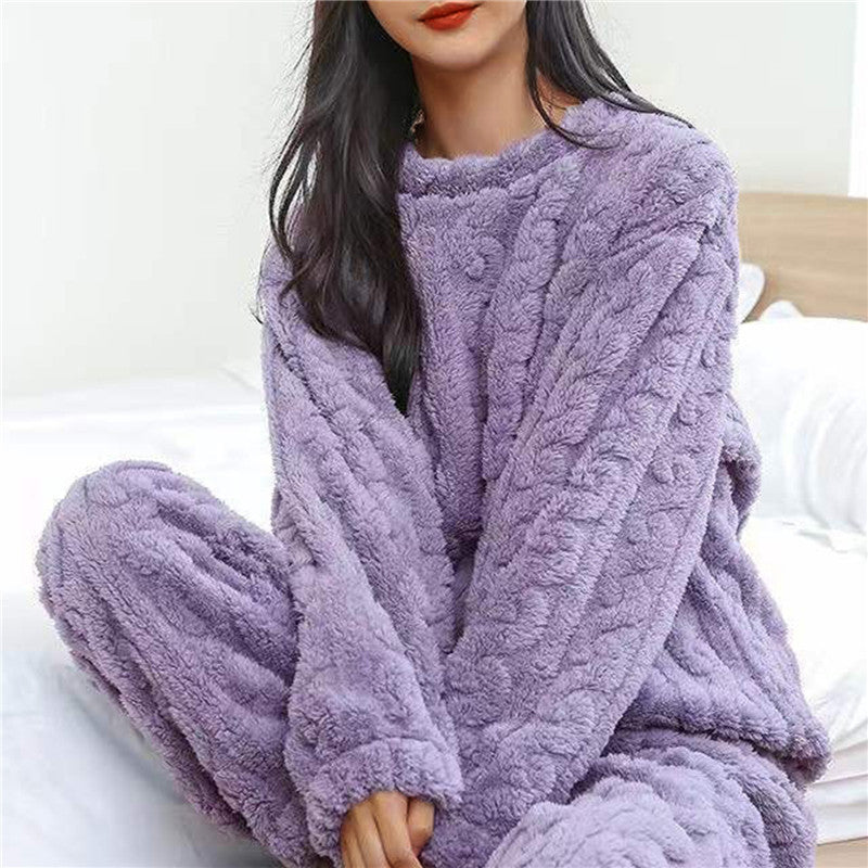 Patricia – Pyjama en polaire femmes