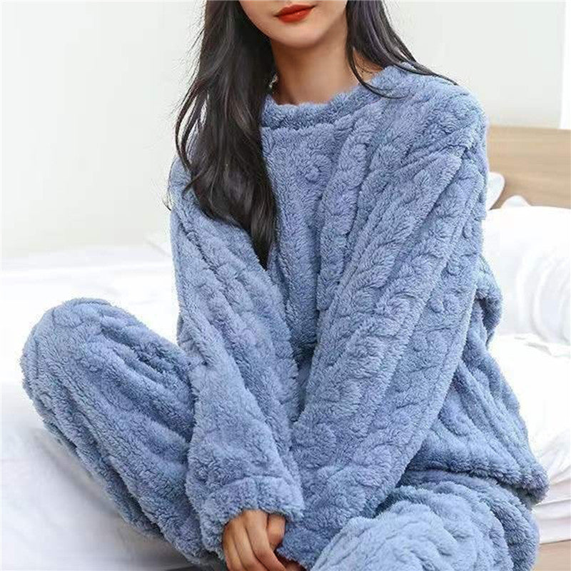 Patricia – Pyjama en polaire femmes