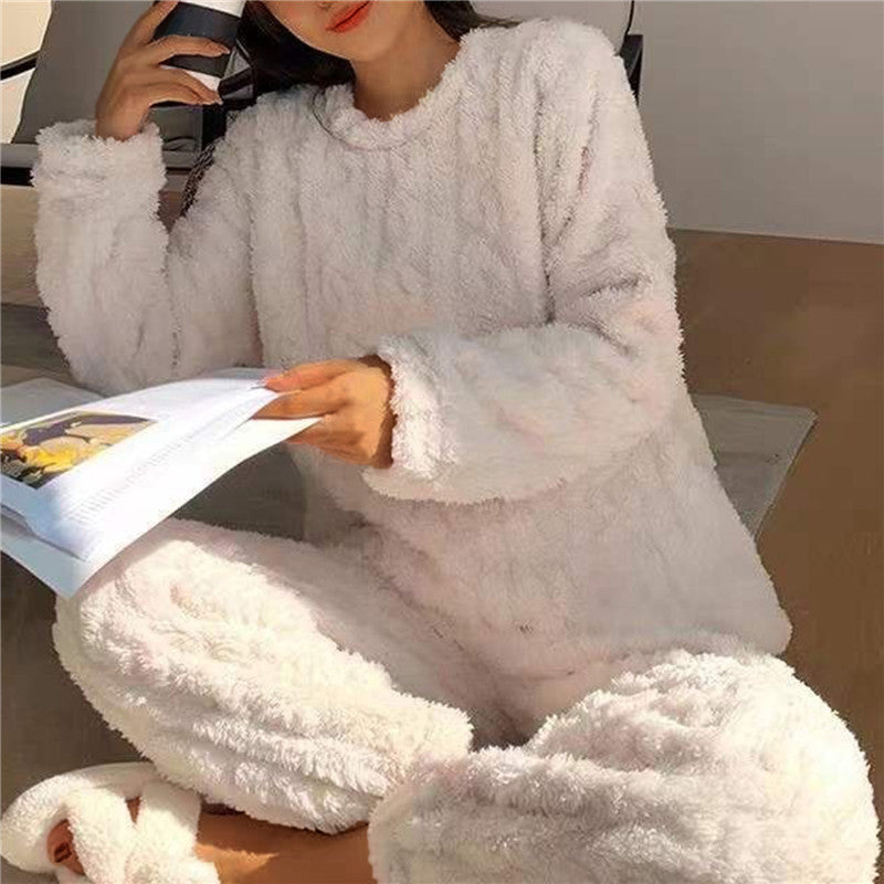 Patricia – Pyjama en polaire femmes
