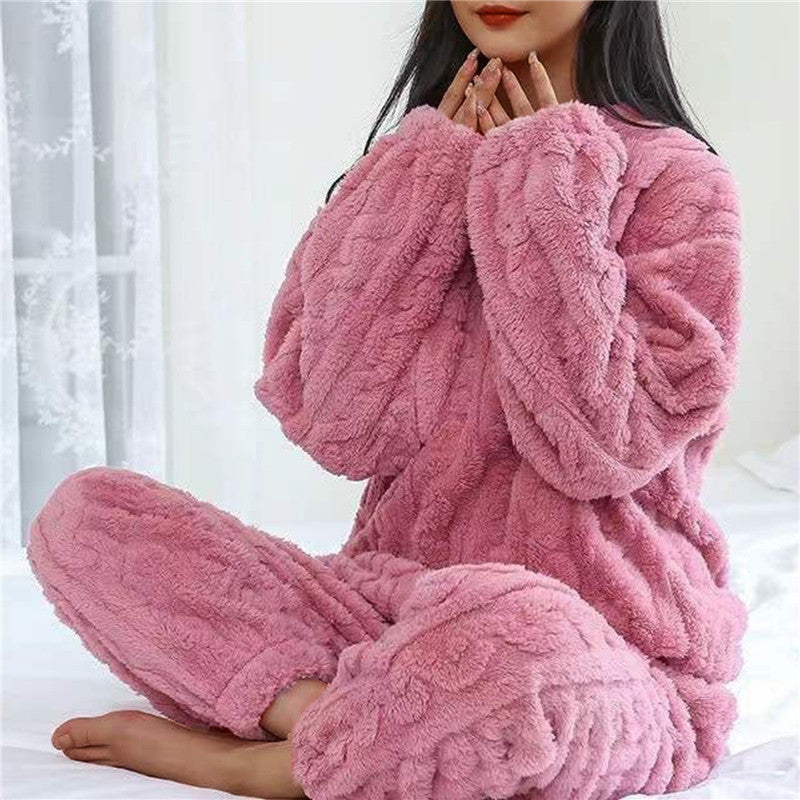 Patricia – Pyjama en polaire femmes