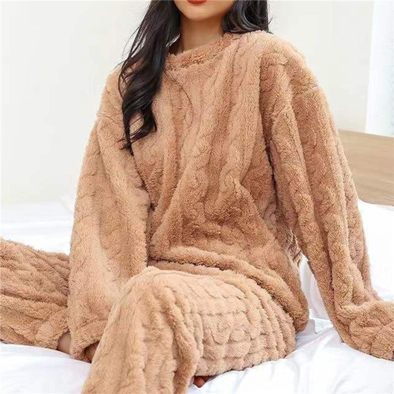 Patricia – Pyjama en polaire femmes