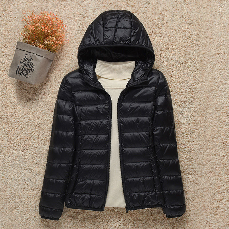 Liera – Manteau super léger