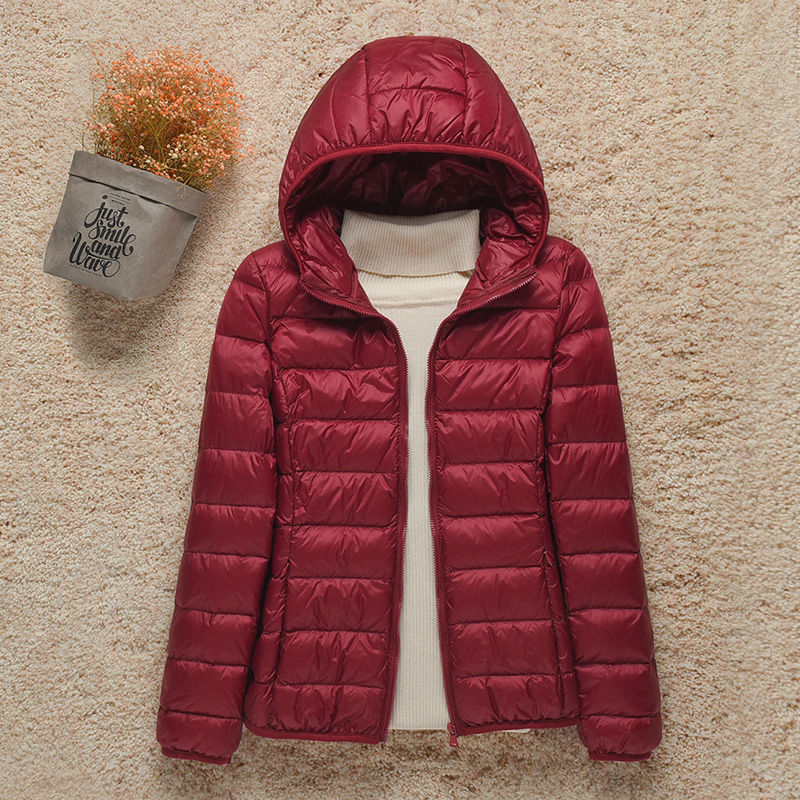 Liera – Manteau super léger