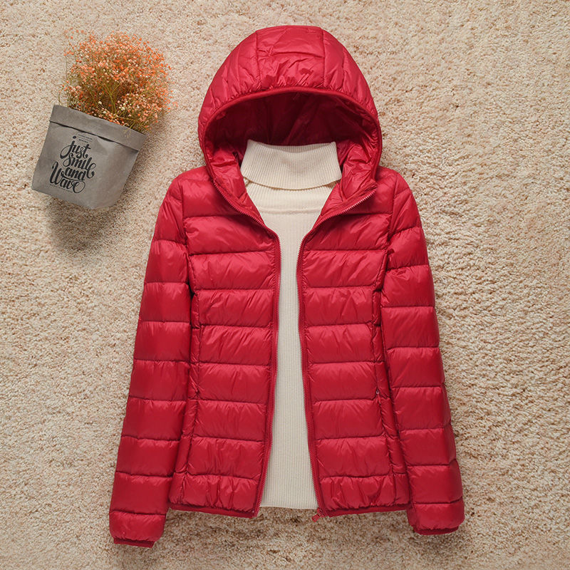 Liera – Manteau super léger