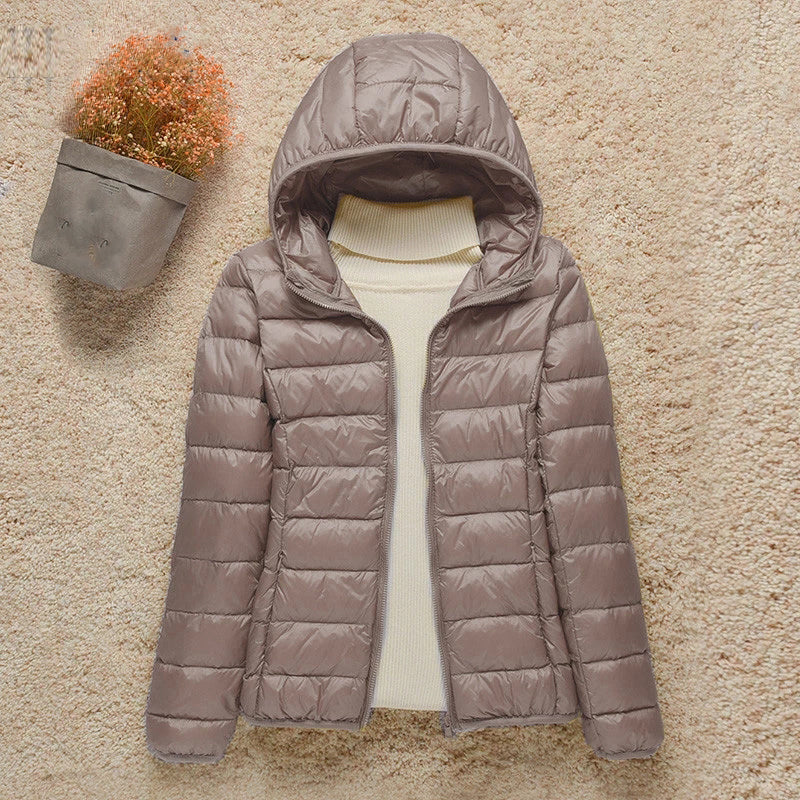 Liera – Manteau super léger