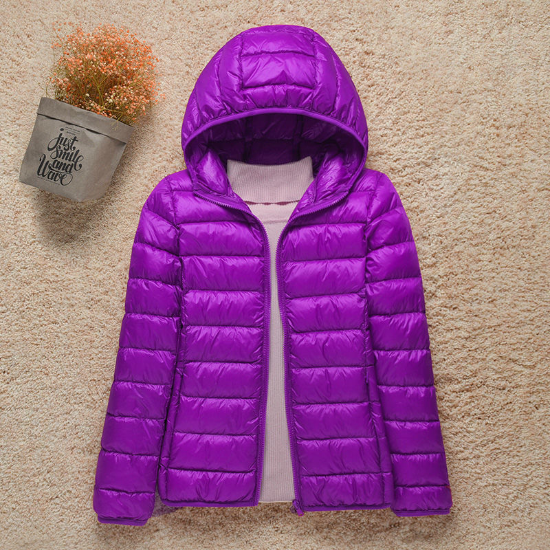 Liera – Manteau super léger