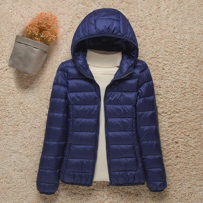 Liera – Manteau super léger