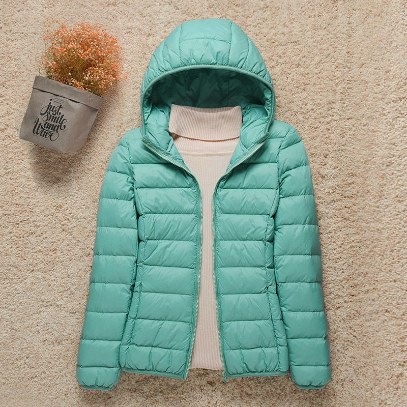 Liera – Manteau super léger