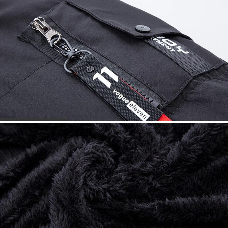 Urban – Doudoune d'hiver pour hommes