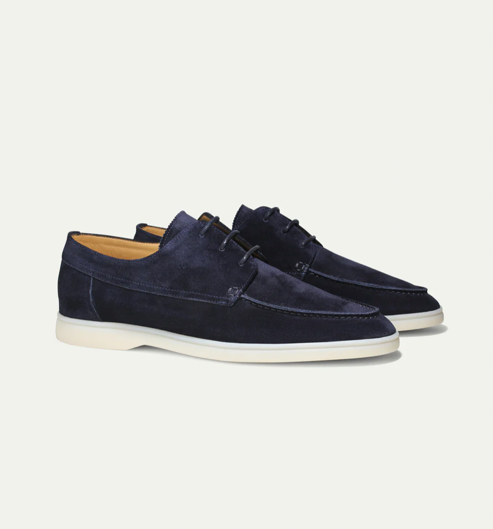 Vilano – Chaussures en cuir pour hommes