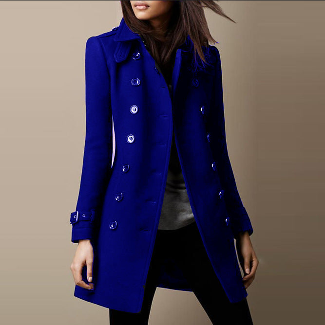 Vickie – Manteau femme chic