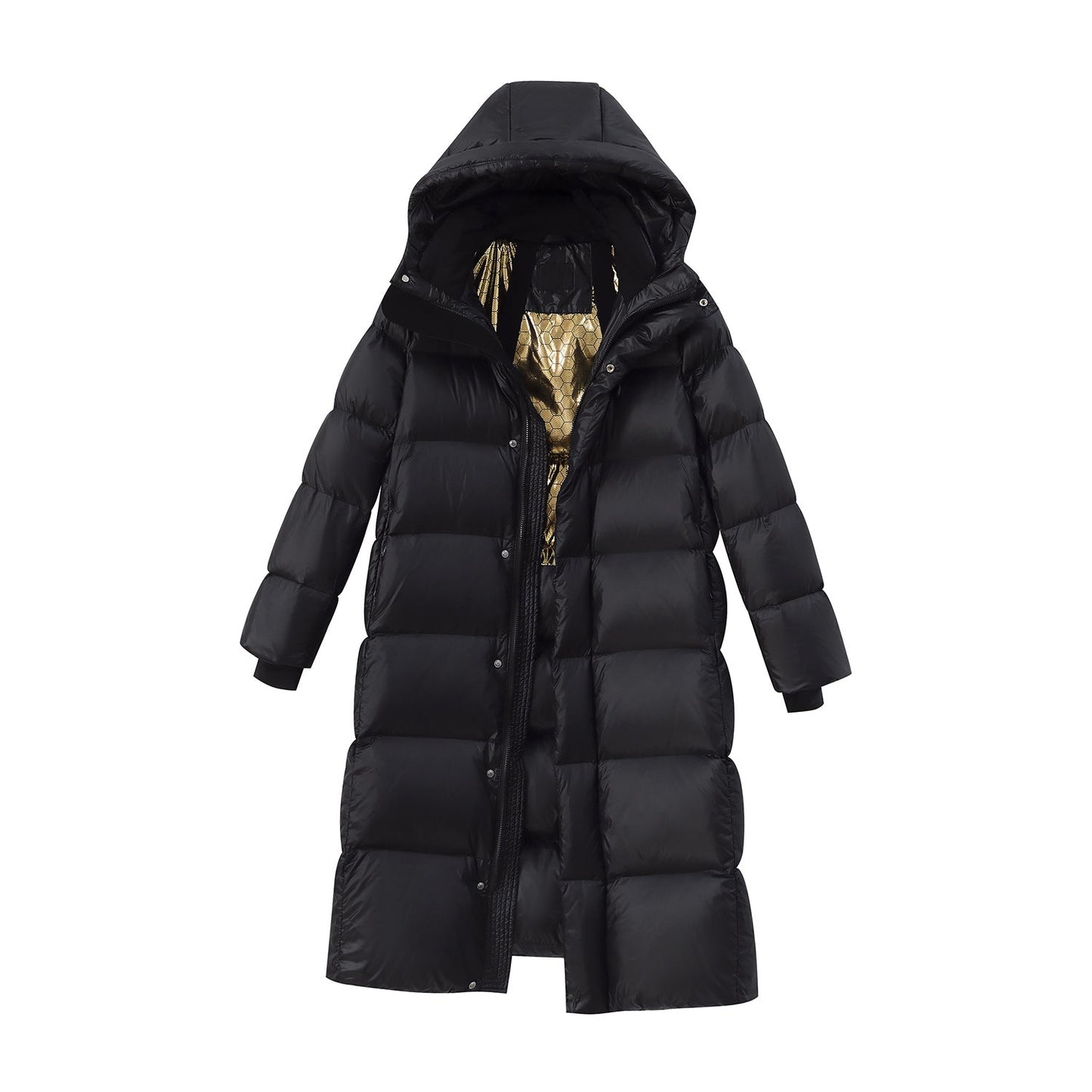 Irene – Manteau épais d'hiver
