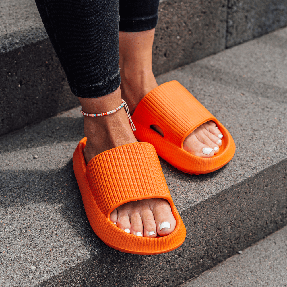Rumi – Chaussures confortables pour intérieur et extérieur