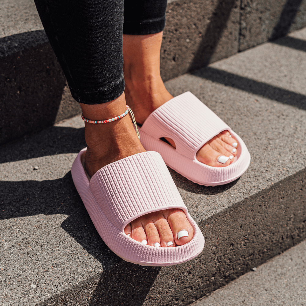 Rumi – Chaussures confortables pour intérieur et extérieur