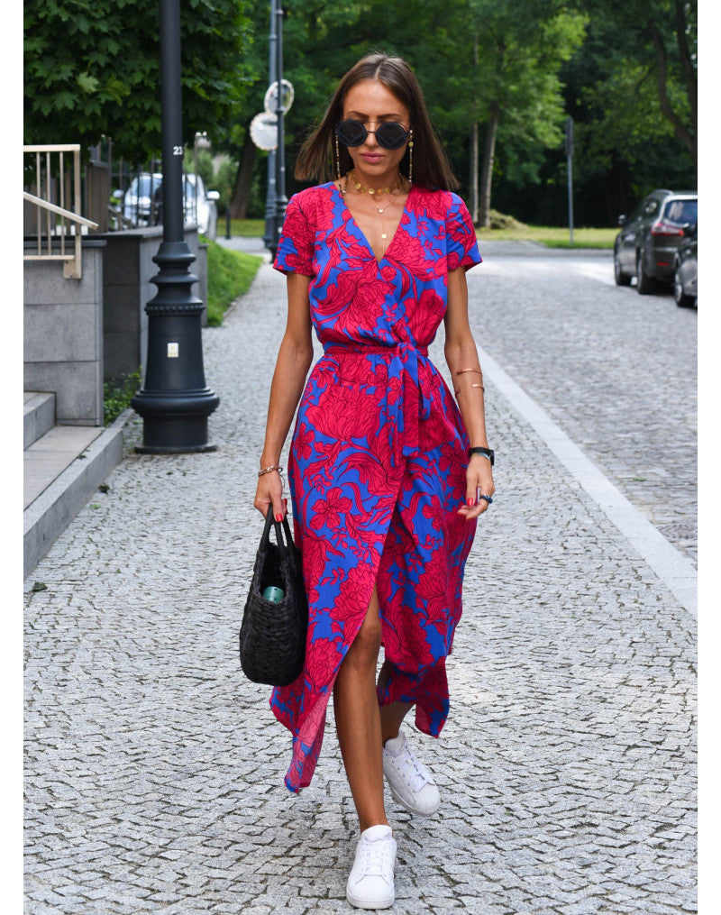 Linda – Élégante et Confortable Robe