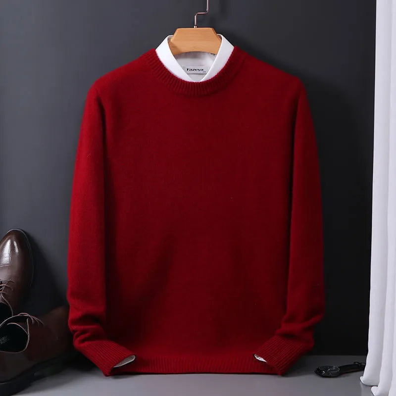 Warren – Pull Homme Basique