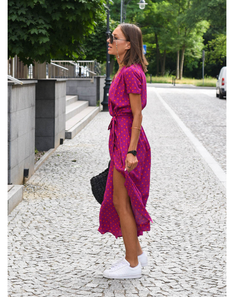 Linda – Élégante et Confortable Robe