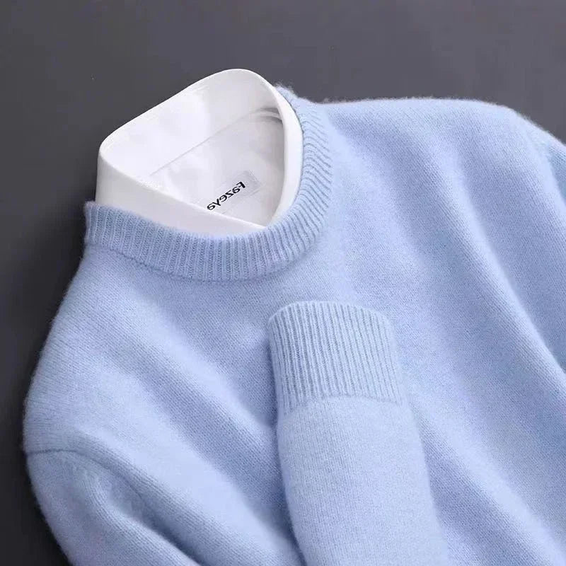 Warren – Pull Homme Basique