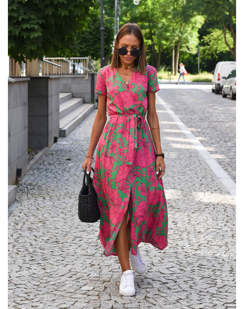 Linda – Élégante et Confortable Robe