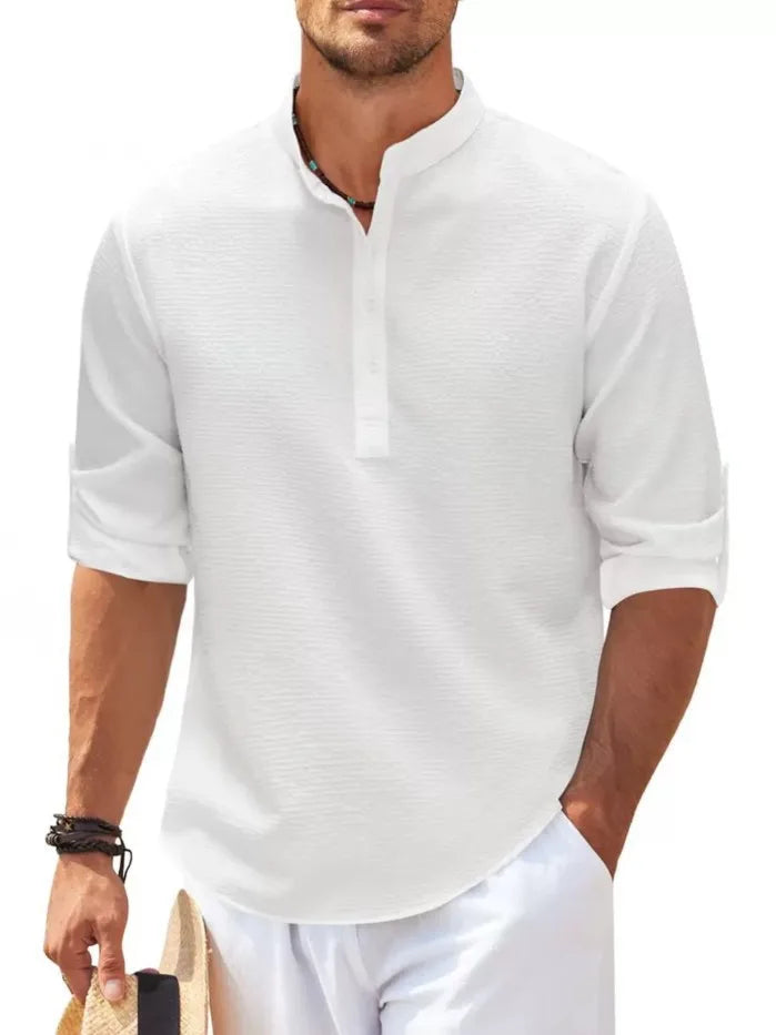 Denver – Chemise homme basique