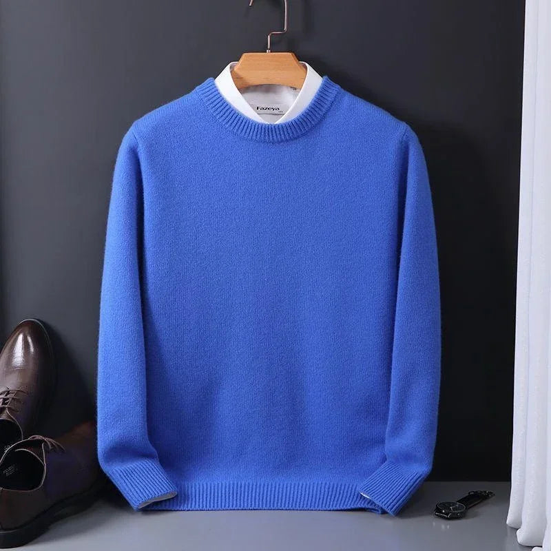 Warren – Pull Homme Basique
