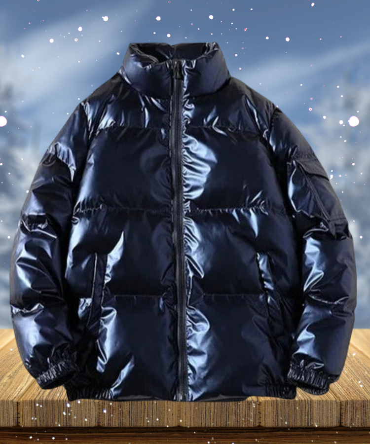 Monde – Veste d'hiver unisexe
