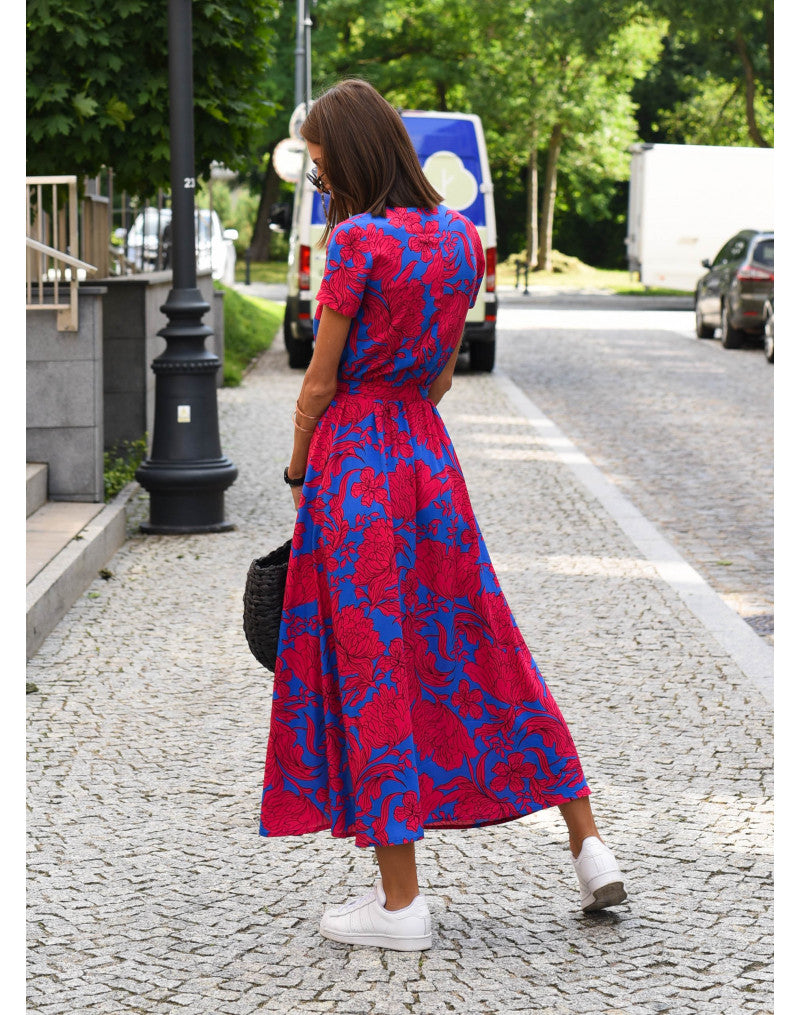 Linda – Élégante et Confortable Robe