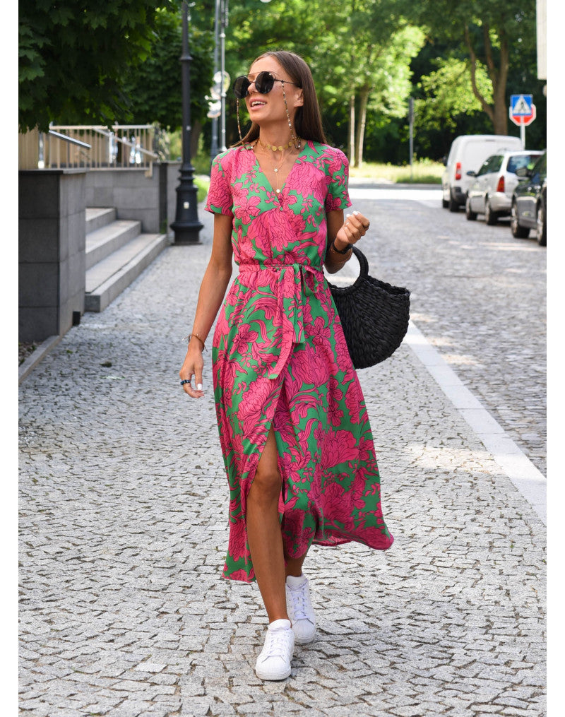 Linda – Élégante et Confortable Robe