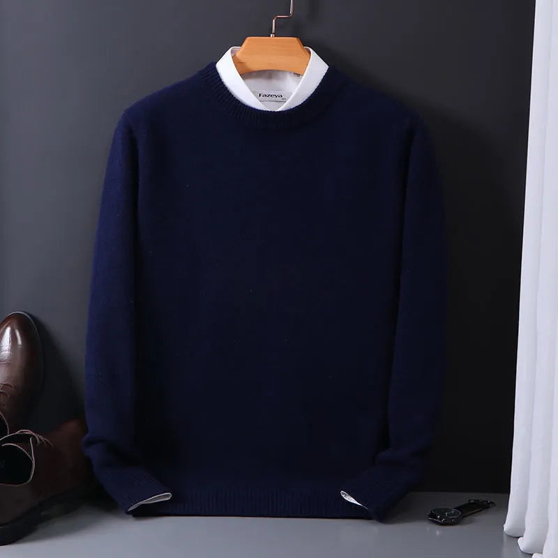 Warren – Pull Homme Basique