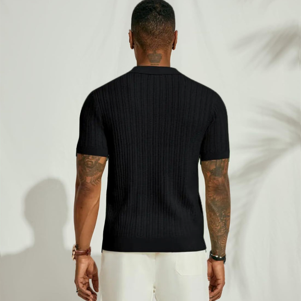 Leoven – Chemise en tricot pour l'été