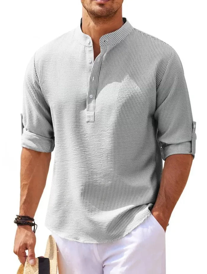 Denver – Chemise homme basique