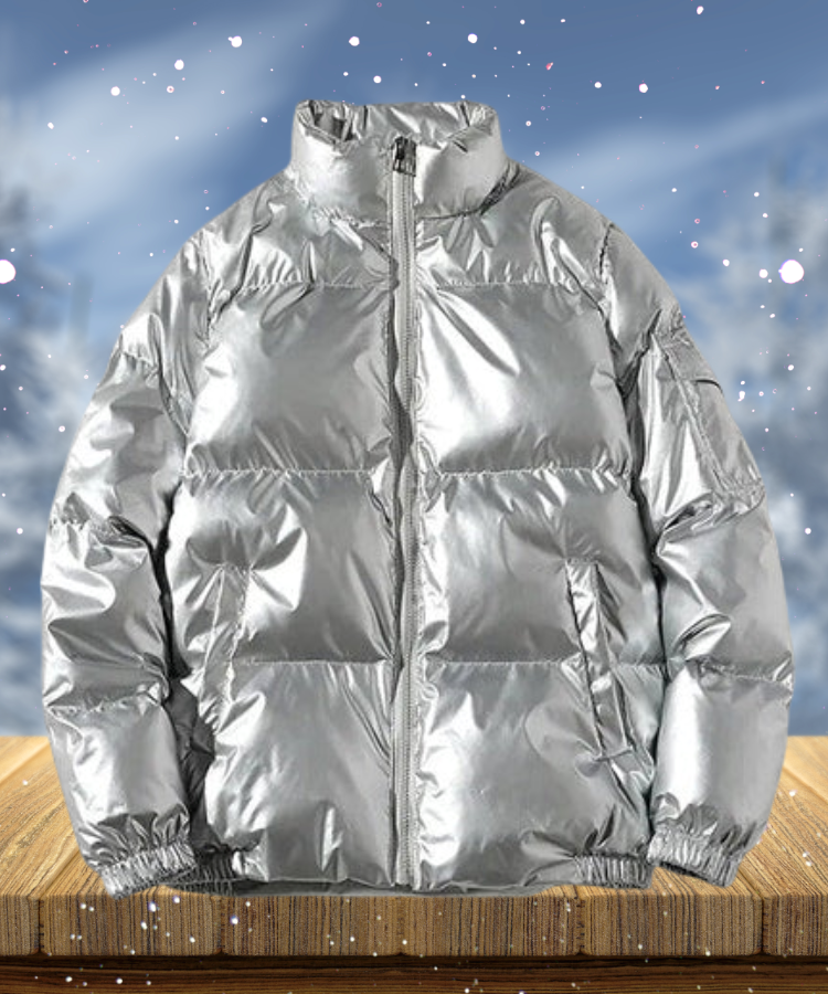 Monde – Veste d'hiver unisexe