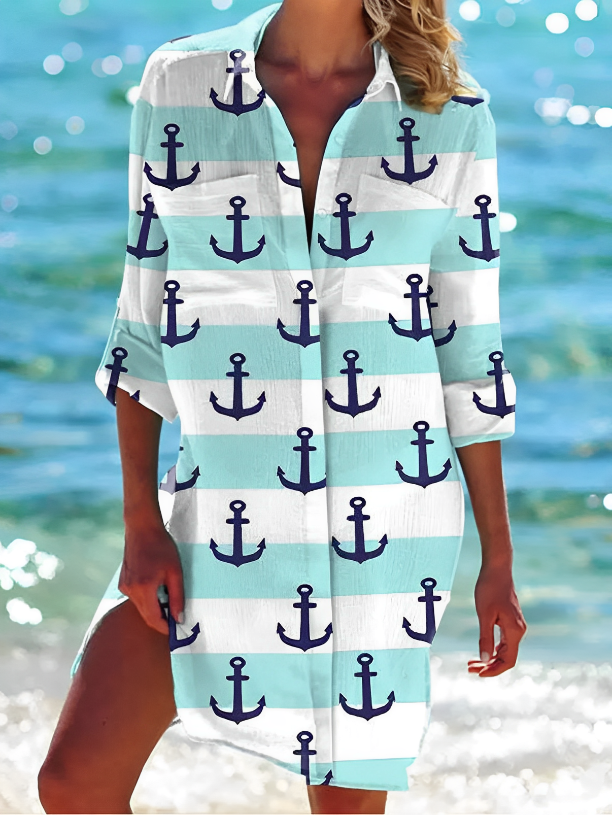 NovaFlex – Élégante Chemise