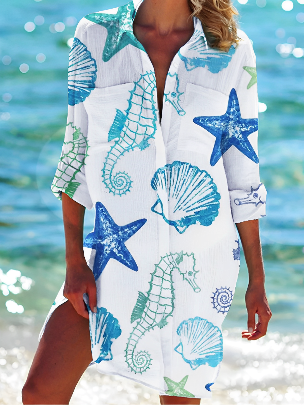 NovaFlex – Élégante Chemise