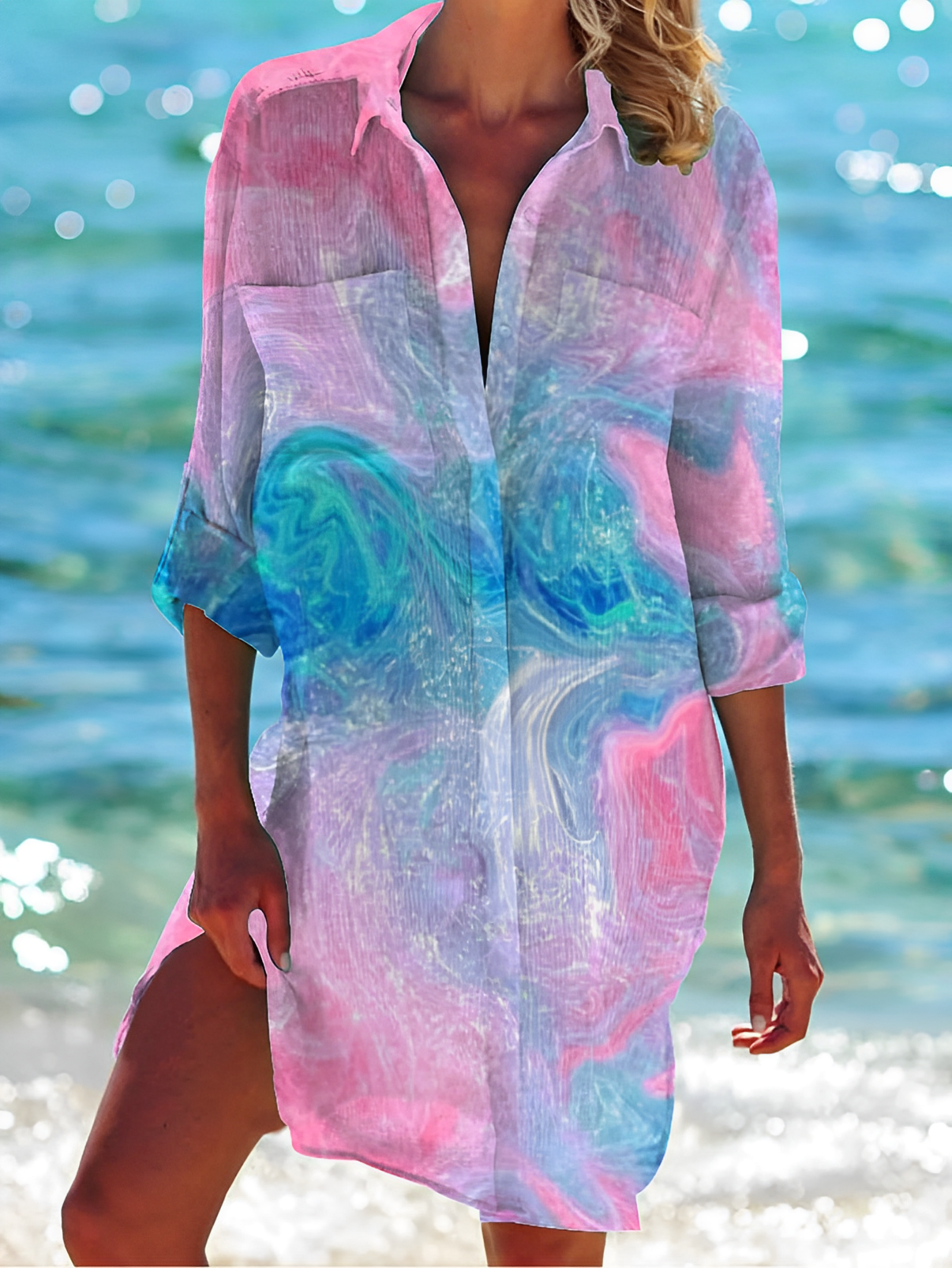 NovaFlex – Élégante Chemise