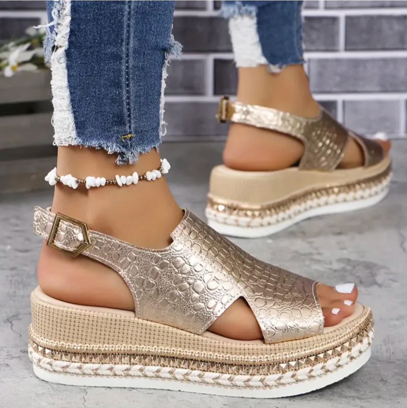 Solea – Sandales orthopédiques pour femmes