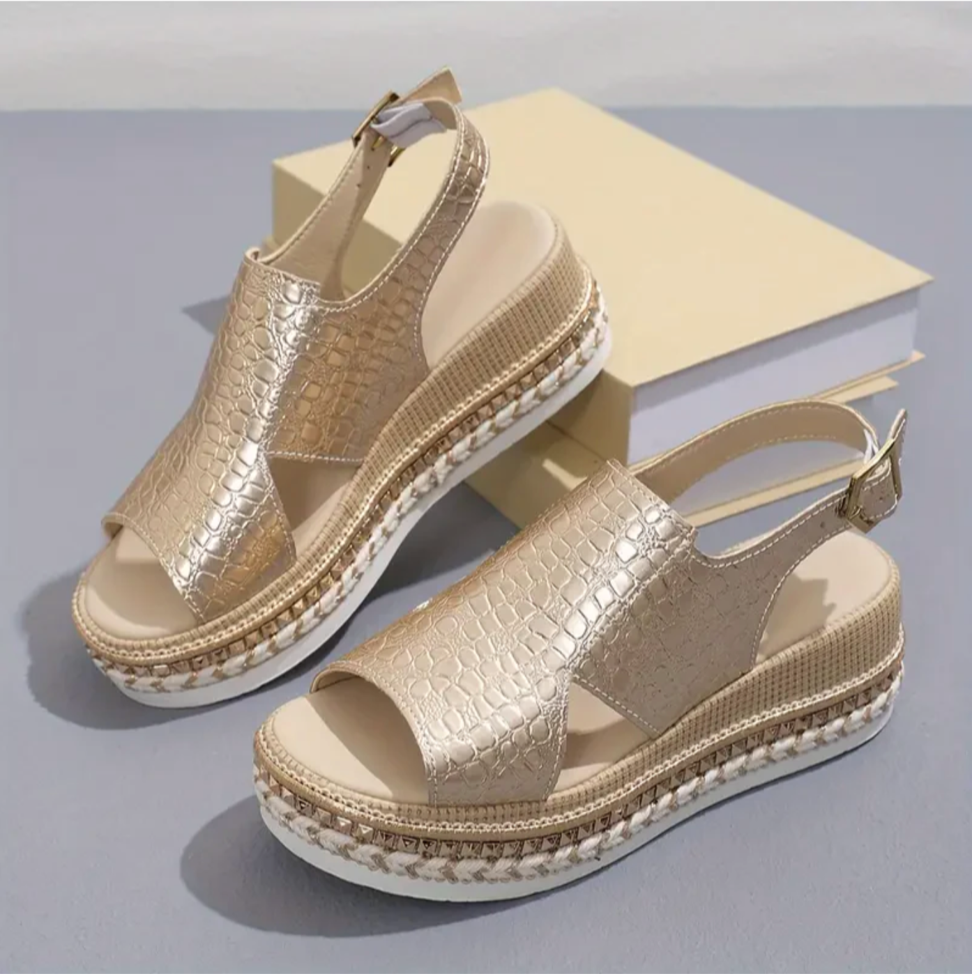 Solea – Sandales orthopédiques pour femmes