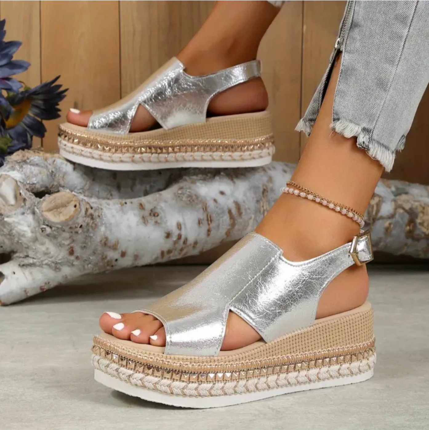 Solea – Sandales orthopédiques pour femmes