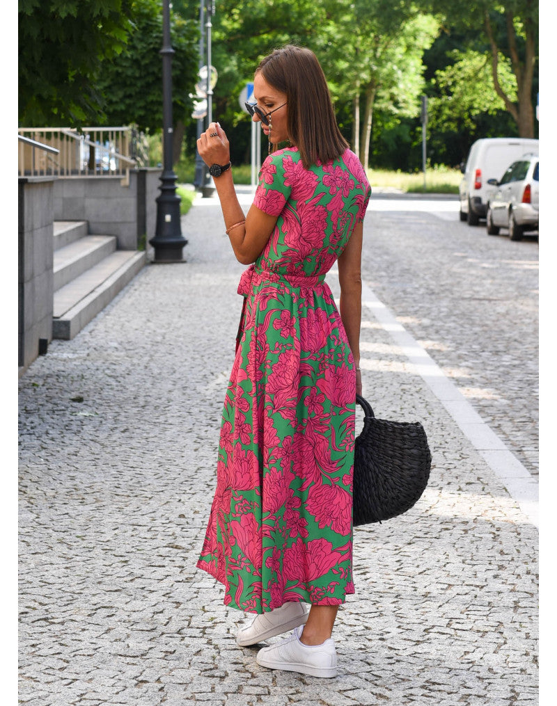 Linda – Élégante et Confortable Robe