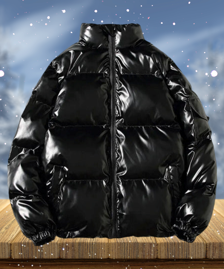 Monde – Veste d'hiver unisexe