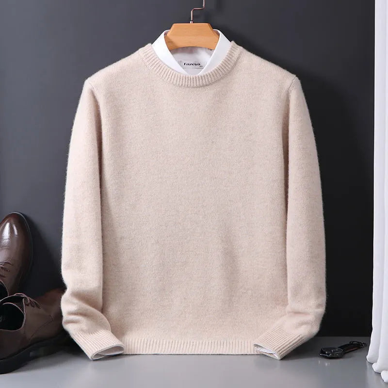 Warren – Pull Homme Basique