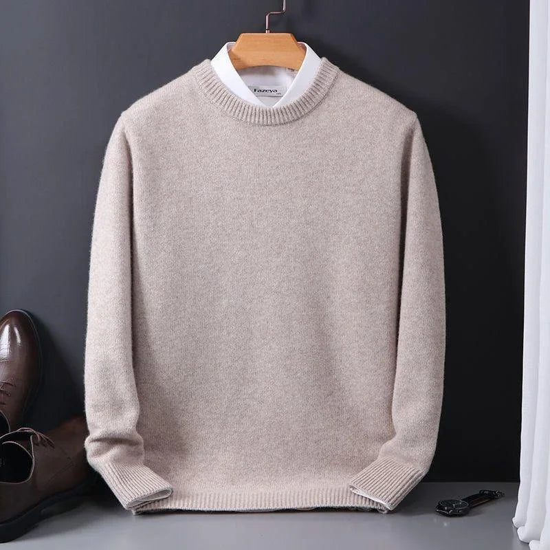 Warren – Pull Homme Basique