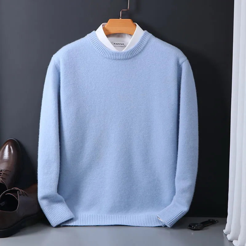 Warren – Pull Homme Basique
