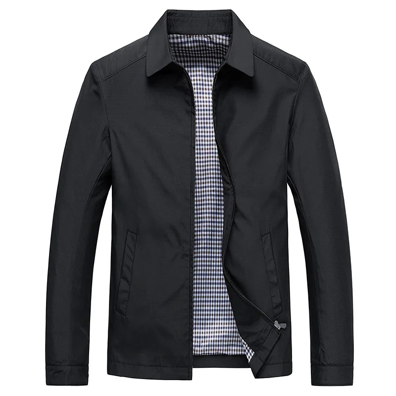Geoffrey – Veste de transition pour hommes