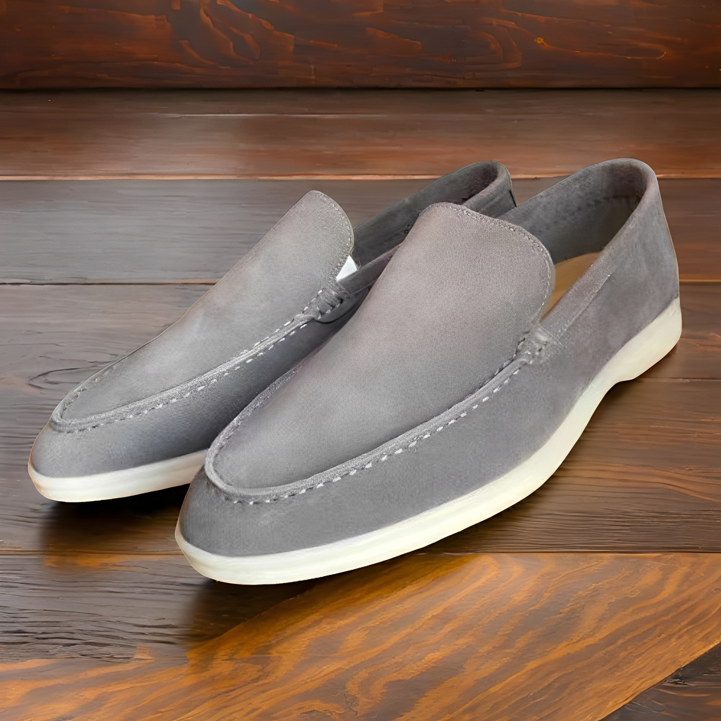 Diggory - Jolies chaussures plates pour hommes
