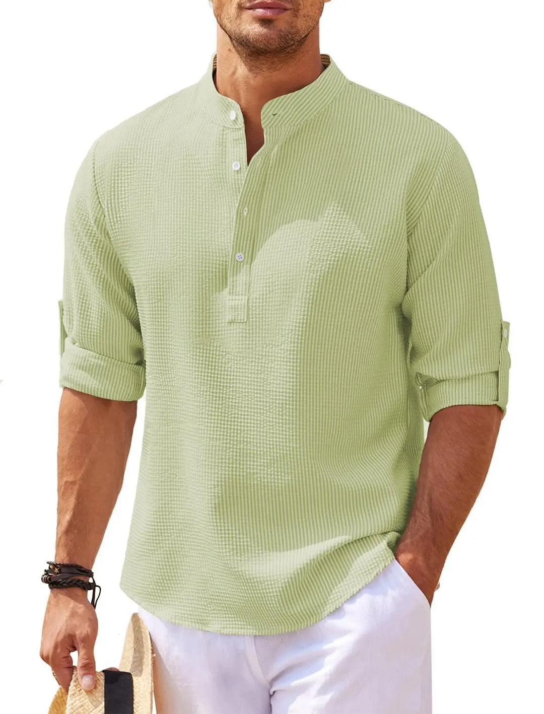 Denver – Chemise homme basique